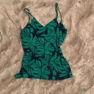 Skies are Blue Strapy Tank.